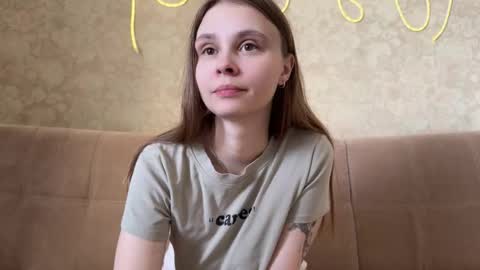 Eva Calvin online show from February 14, 5:37 am