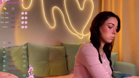 Eva online show from February 8, 1:20 am