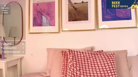 Evaa Depp online show from December 26, 4:04 pm