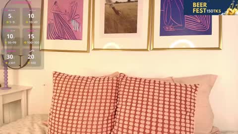 Evaa Depp online show from December 27, 12:12 pm