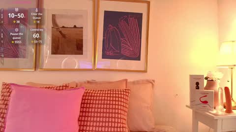 Evaa Depp online show from January 17, 12:21 pm