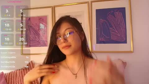 Evaa Depp online show from January 25, 6:46 pm