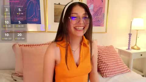 Evaa Depp online show from February 11, 5:50 pm