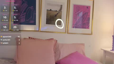 Evaa Depp online show from February 12, 5:26 pm