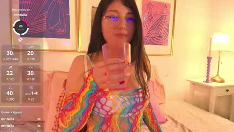 Evaa Depp online show from February 14, 4:52 pm