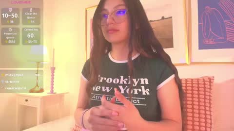 Evaa Depp online show from February 21, 3:10 pm