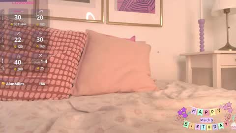 Evaa Depp online show from March 6, 9:47 am