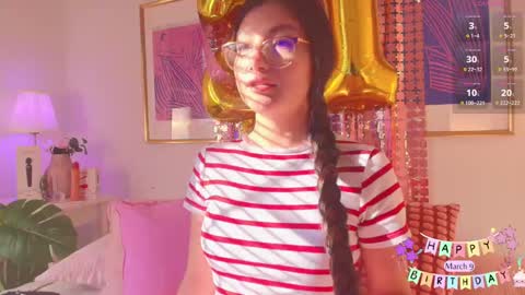 Evaa Depp online show from March 10, 12:37 pm