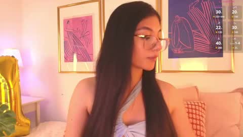 Evaa Depp online show from March 12, 10:59 am