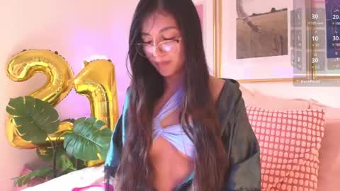 Evaa Depp online show from March 12, 2:01 pm