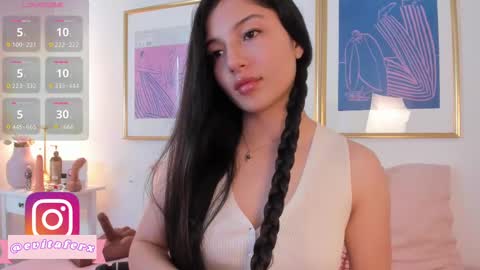 Evaa Depp online show from September 18, 11:45 am