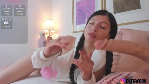 Evaa Depp online show from September 22, 1:57 pm