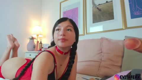 Evaa Depp online show from September 23, 1:14 pm