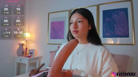 Evaa Depp online show from September 27, 11:15 am