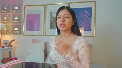 Evaa Depp online show from October 7, 12:02 pm