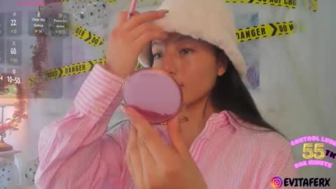 Evaa Depp online show from October 27, 4:11 pm