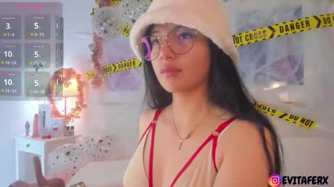 Evaa Depp online show from October 30, 10:49 am