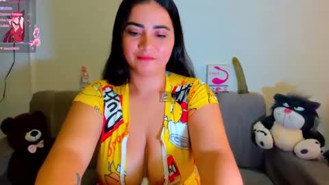 Snapshot of eva_dirtshow chatting on October 8, 3:42 pm Eva online show from October 8, 3:42 pm