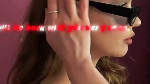 your dream online show from April 16, 9:39 pm