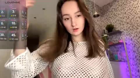 Eva  online show from October 11, 8:29 pm