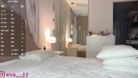 Snapshot of eva_j chatting on December 3, 4:09 am Free toy control in pvt online show from December 3, 4:09 am