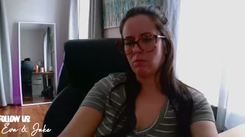 Eva  Jake online show from February 19, 7:59 pm