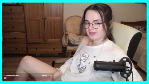 Gamer Katt online show from January 15, 10:49 am