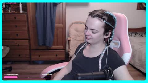 Gamer Katt online show from January 25, 8:53 am