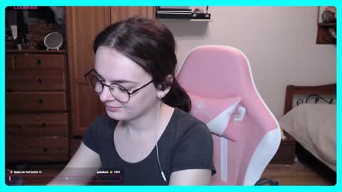 Gamer Katt online show from February 1, 2:13 pm