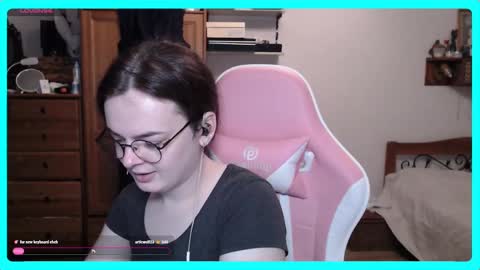 Gamer Katt online show from February 15, 10:22 am