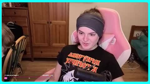 Gamer Katt online show from September 24, 9:18 pm