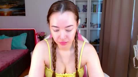 Snapshot of eva_liss chatting on June 7, 4:16 am Eva LIss online show from June 7, 4:16 am