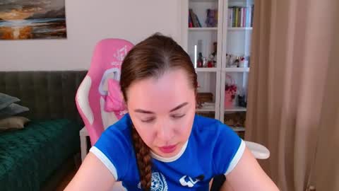 Snapshot of eva_liss chatting on July 28, 11:17 am Eva LIss online show from July 28, 11:17 am