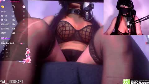 Eva online show from February 23, 6:01 pm