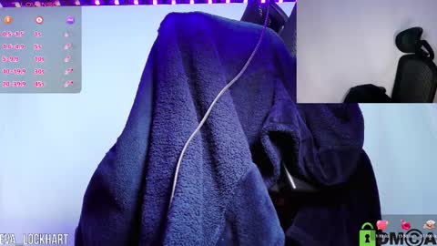 Eva online show from March 13, 6:58 pm