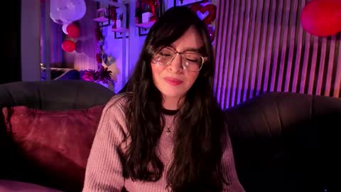 Angelinne online show from February 20, 6:26 am