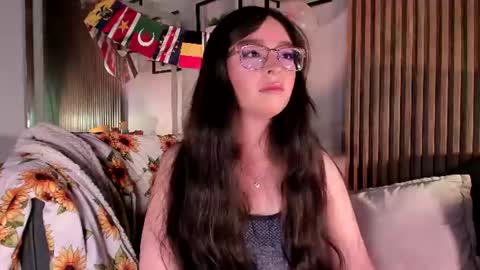 Angelinne online show from July 16, 4:07 am