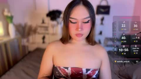 Queen Eva Mazikeen online show from February 10, 8:24 pm