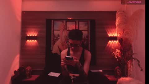 Snapshot of eva_monwalker chatting on November 14, 5:22 pm Eva cute online show from November 14, 5:22 pm