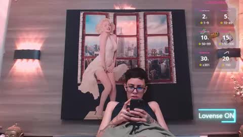 Snapshot of eva_monwalker chatting on November 18, 4:55 pm Eva cute online show from November 18, 4:55 pm