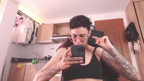 Eva cute online show from April 7, 5:35 pm