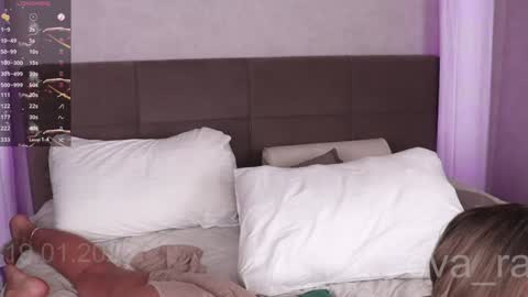 Eva online show from January 20, 12:36 am