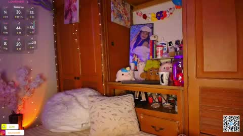 Eva  online show from April 22, 12:07 pm