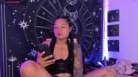 Eva  online show from October 10, 7:29 am