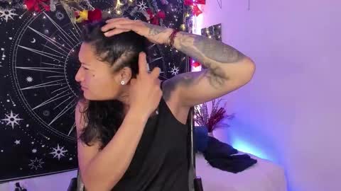 Eva  online show from December 23, 8:45 am