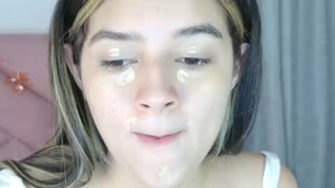 Snapshot of eva_sin18 chatting on October 1, 11:11 pm Eva Sin online show from October 1, 11:11 pm