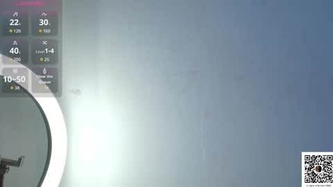 Snapshot of eva_sin18 chatting on October 18, 11:05 pm Eva Sin online show from October 18, 11:05 pm