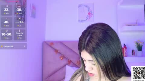 Snapshot of eva_sin18 chatting on October 21, 11:27 pm Eva Sin online show from October 21, 11:27 pm