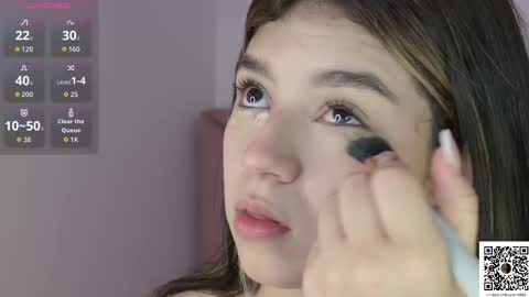 Snapshot of eva_sin18 chatting on November 6, 11:15 pm Eva Sin online show from November 6, 11:15 pm