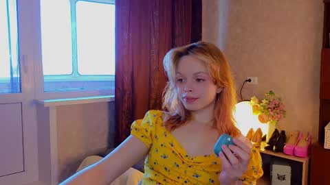Snapshot of eva_sinn chatting on May 9, 10:20 am Hi there i am Eva and i wish create a nice community with you so join my Ticket Show for more pleasure online show from May 9, 10:20 am